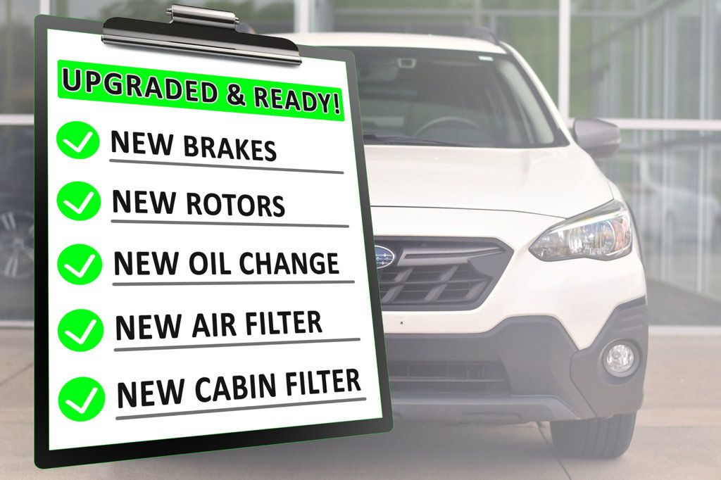 2021 Subaru Crosstrek Sport photo 2