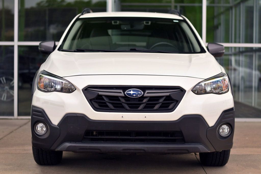 2021 Subaru Crosstrek Sport photo 3