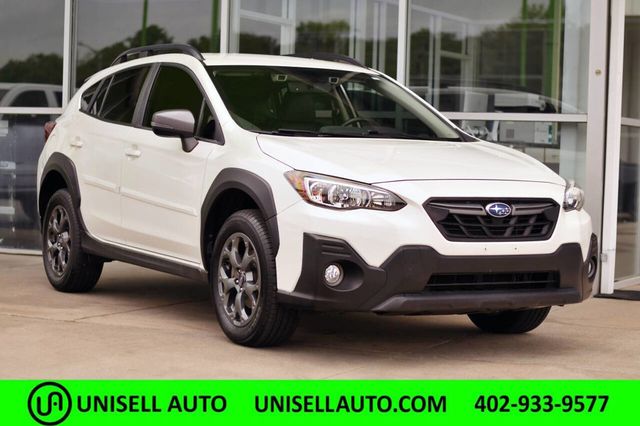 2021 Subaru Crosstrek Sport CVT - 22920020 - 0