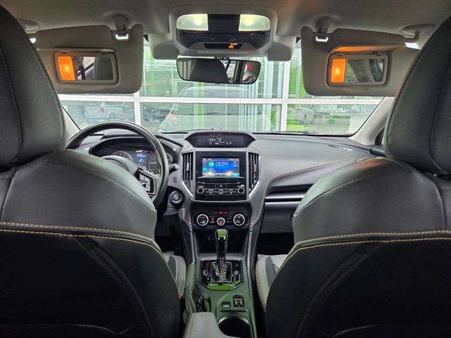 2021 Subaru Crosstrek Sport CVT - 22920020 - 27