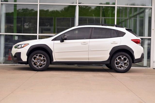 2021 Subaru Crosstrek Sport CVT - 22920020 - 4