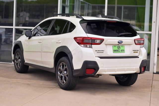 2021 Subaru Crosstrek Sport CVT - 22920020 - 5