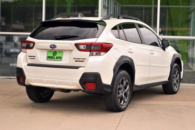 2021 Subaru Crosstrek Sport CVT - 22920020 - 7
