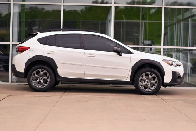 2021 Subaru Crosstrek Sport CVT - 22920020 - 8