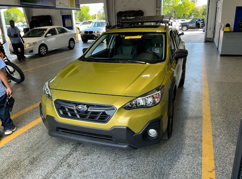 2021 Subaru Crosstrek Sport CVT - 23020479 | Video 1