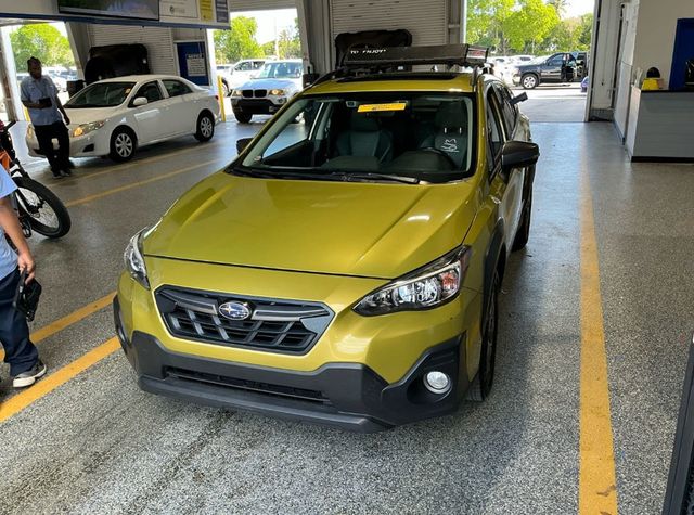 2021 Subaru Crosstrek Sport CVT - 23020479 - 0