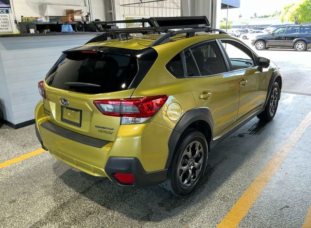 2021 Subaru Crosstrek Sport CVT - 23020479 - 1