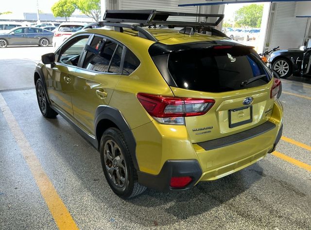 2021 Subaru Crosstrek Sport CVT - 23020479 - 2