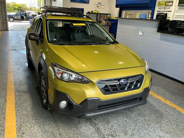 2021 Subaru Crosstrek Sport CVT - 23020479 - 3
