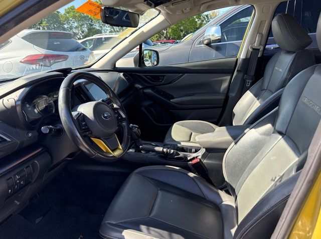 2021 Subaru Crosstrek Sport CVT - 23020479 - 4