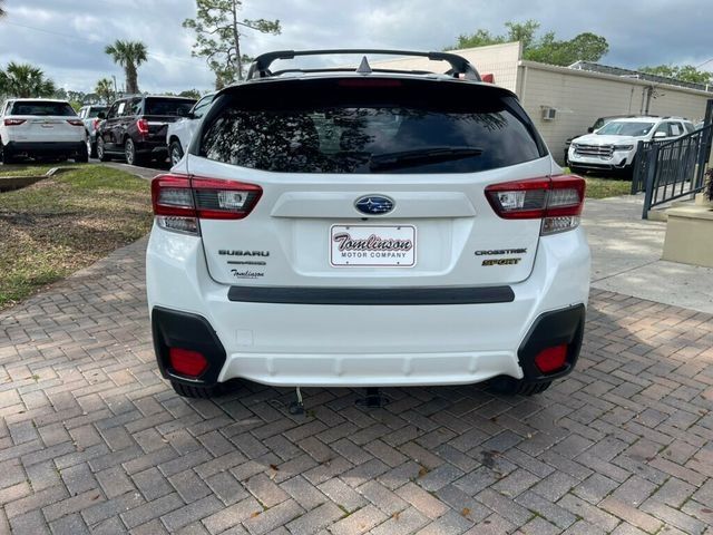 2021 Subaru Crosstrek Sport photo 3