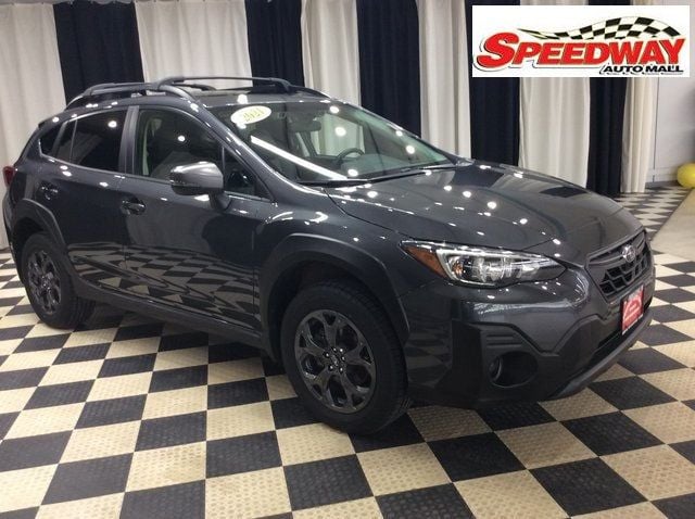 2021 Subaru Crosstrek Sport CVT - 22688440 - 0