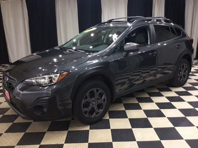 2021 Subaru Crosstrek Sport CVT - 22688440 - 2