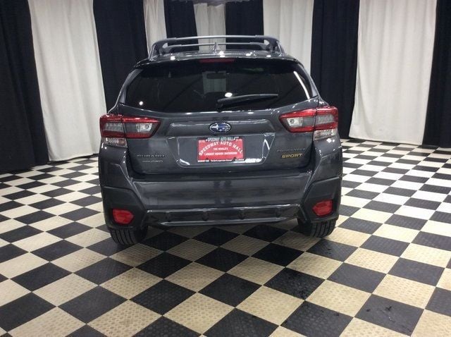 2021 Subaru Crosstrek Sport CVT - 22688440 - 4