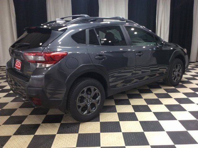 2021 Subaru Crosstrek Sport CVT - 22688440 - 5