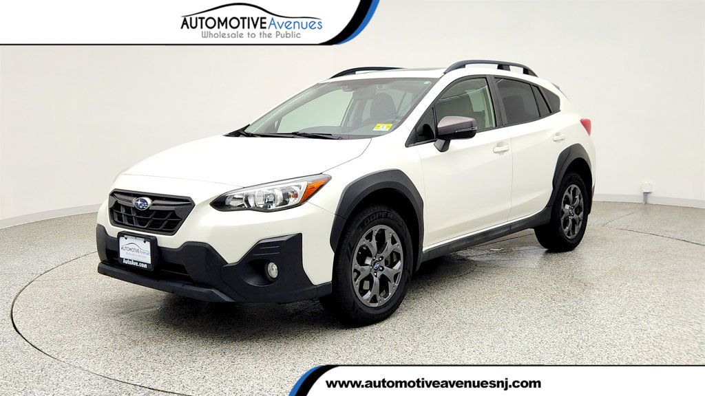 2021 Subaru Crosstrek Sport CVT - 23032603 | Video 1