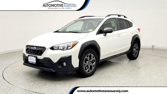 2021 Subaru Crosstrek Sport CVT - 23032603 - 0