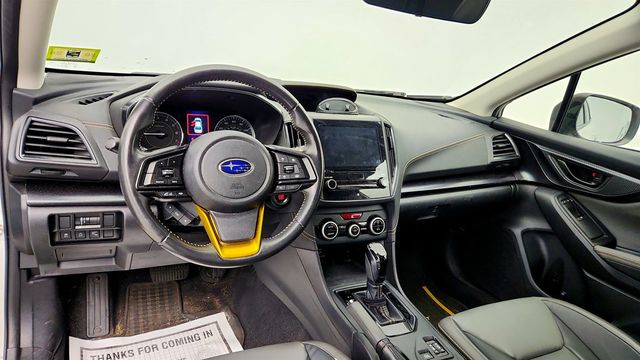 2021 Subaru Crosstrek Sport CVT - 23032603 - 10