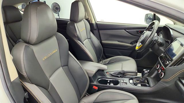 2021 Subaru Crosstrek Sport CVT - 23032603 - 21
