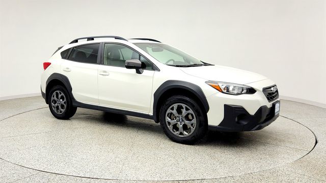 2021 Subaru Crosstrek Sport CVT - 23032603 - 2