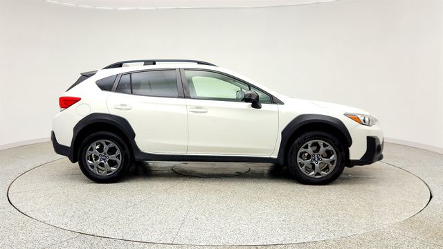 2021 Subaru Crosstrek Sport CVT - 23032603 - 3