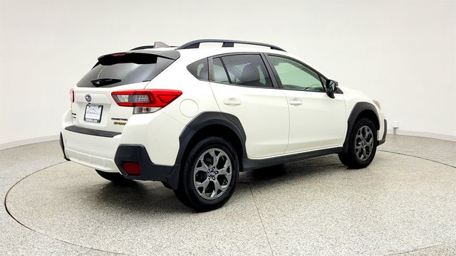 2021 Subaru Crosstrek Sport CVT - 23032603 - 4