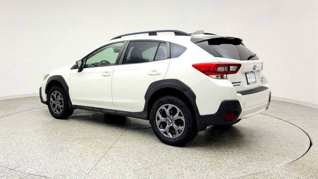 2021 Subaru Crosstrek Sport CVT - 23032603 - 6