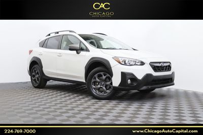 2021 Subaru Crosstrek - JF2GTHSCXMH650393