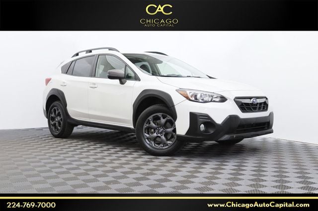 2021 Subaru Crosstrek Sport CVT's photo