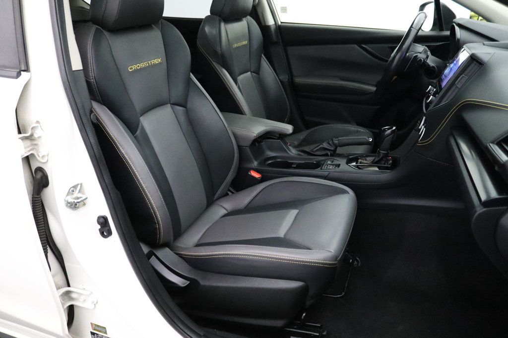 2021 Subaru Crosstrek Sport CVT W/ Moonroof Pkg - 23035876 - 12