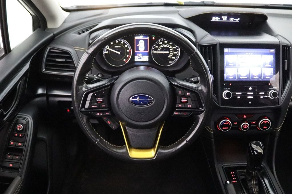2021 Subaru Crosstrek Sport CVT W/ Moonroof Pkg - 23035876 - 14