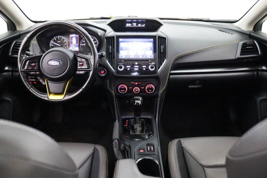 2021 Subaru Crosstrek Sport CVT W/ Moonroof Pkg - 23035876 - 17