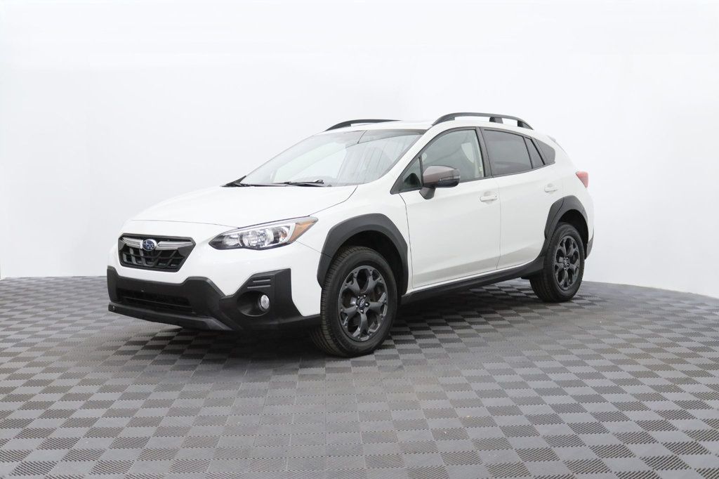 2021 Subaru Crosstrek Sport CVT W/ Moonroof Pkg - 23035876 - 2