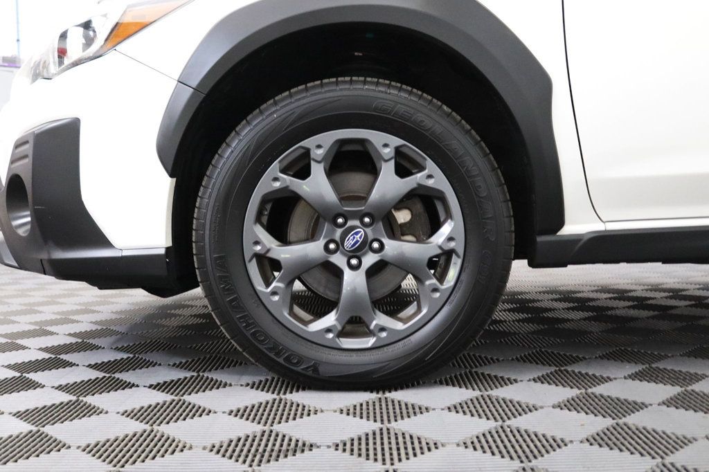 2021 Subaru Crosstrek Sport CVT W/ Moonroof Pkg - 23035876 - 3