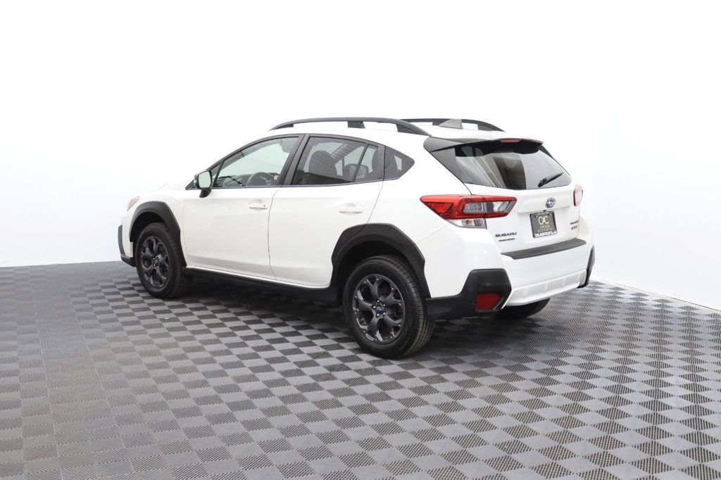 2021 Subaru Crosstrek Sport CVT W/ Moonroof Pkg - 23035876 - 4