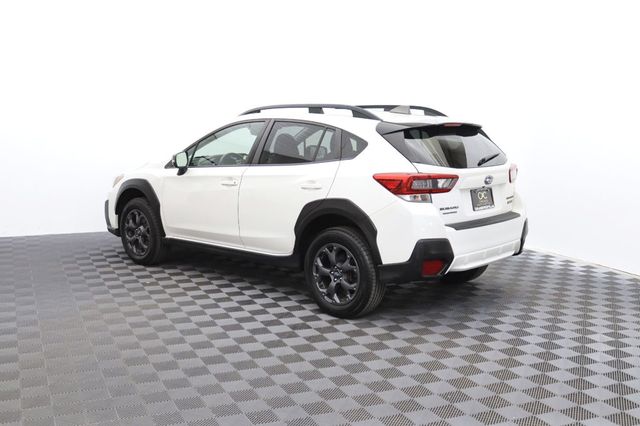 2021 Subaru Crosstrek Sport CVT W/ Moonroof Pkg - 23035876 - 4