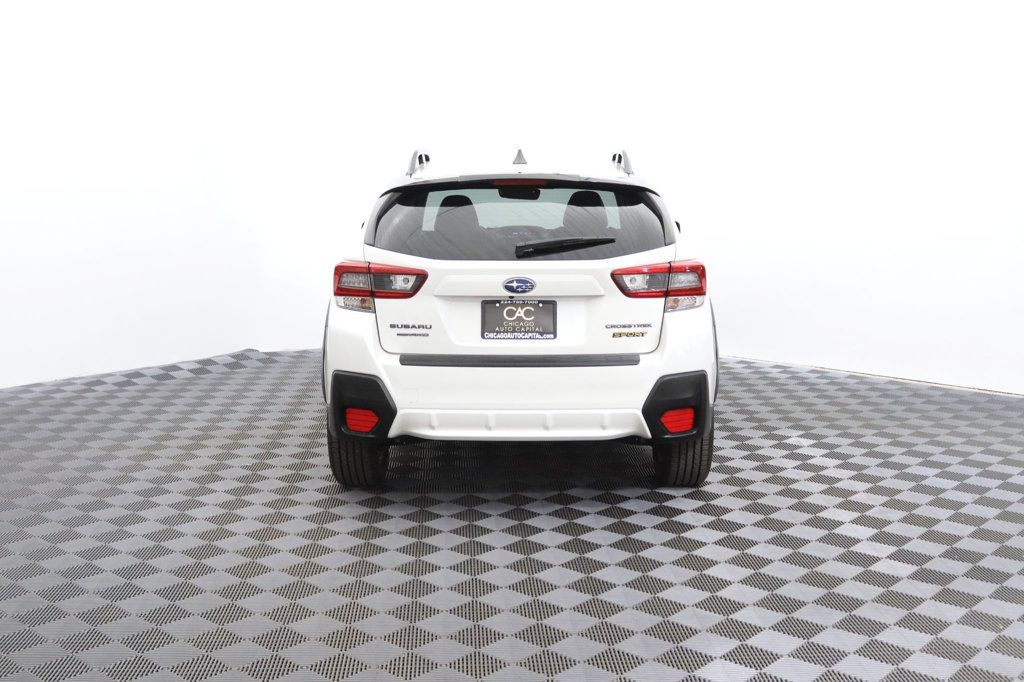 2021 Subaru Crosstrek Sport CVT W/ Moonroof Pkg - 23035876 - 5