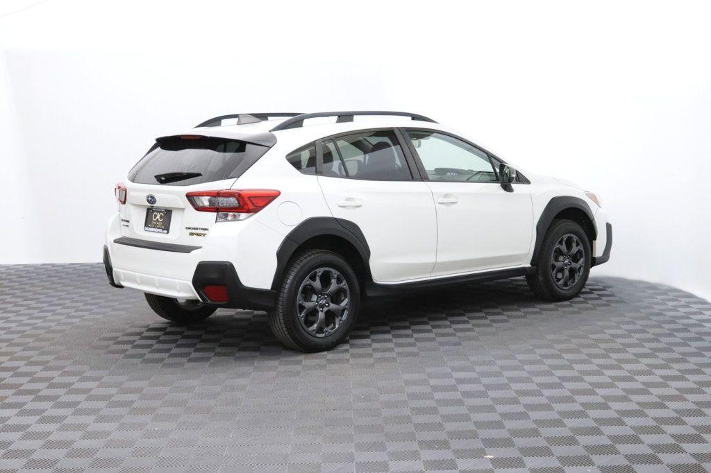 2021 Subaru Crosstrek Sport CVT W/ Moonroof Pkg - 23035876 - 6