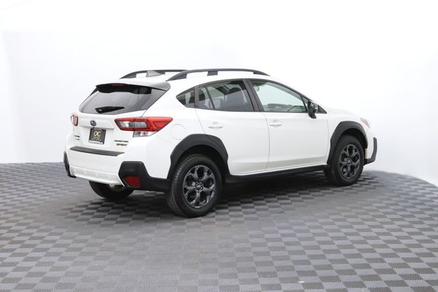 2021 Subaru Crosstrek Sport CVT W/ Moonroof Pkg - 23035876 - 6