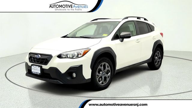 2021 Subaru Crosstrek Sport CVT w/ Moonroof Pkg - 23032603 - 0