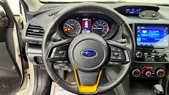 2021 Subaru Crosstrek Sport CVT w/ Moonroof Pkg - 23032603 - 11