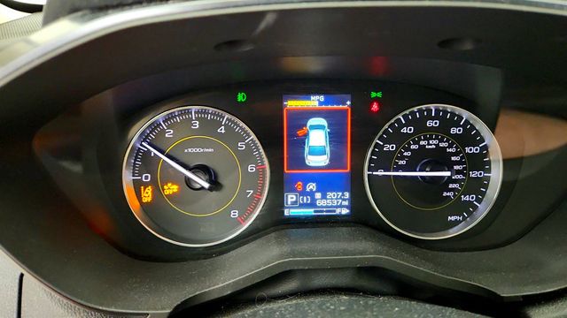 2021 Subaru Crosstrek Sport CVT w/ Moonroof Pkg - 23032603 - 12