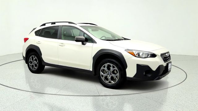 2021 Subaru Crosstrek Sport CVT w/ Moonroof Pkg - 23032603 - 2