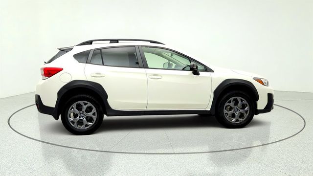2021 Subaru Crosstrek Sport CVT w/ Moonroof Pkg - 23032603 - 3
