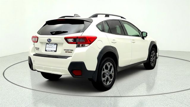 2021 Subaru Crosstrek Sport CVT w/ Moonroof Pkg - 23032603 - 4