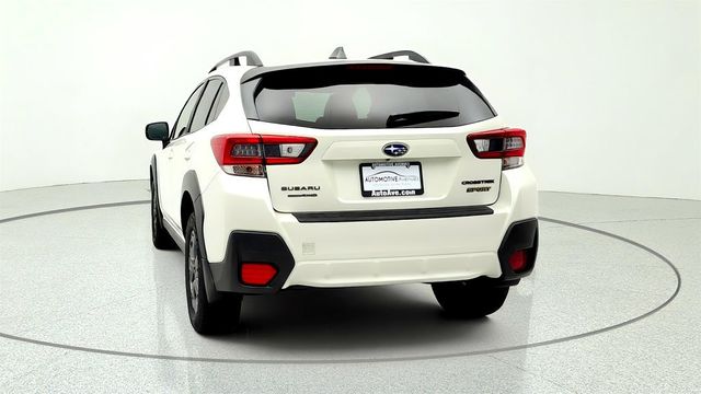 2021 Subaru Crosstrek Sport CVT w/ Moonroof Pkg - 23032603 - 5