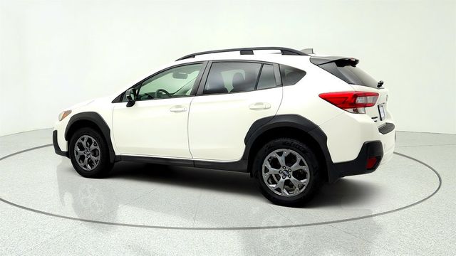 2021 Subaru Crosstrek Sport CVT w/ Moonroof Pkg - 23032603 - 6