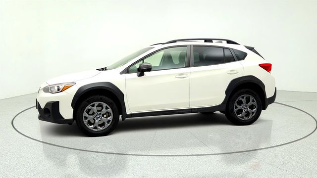 2021 Subaru Crosstrek Sport CVT w/ Moonroof Pkg - 23032603 - 7