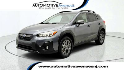 2021 Subaru Crosstrek