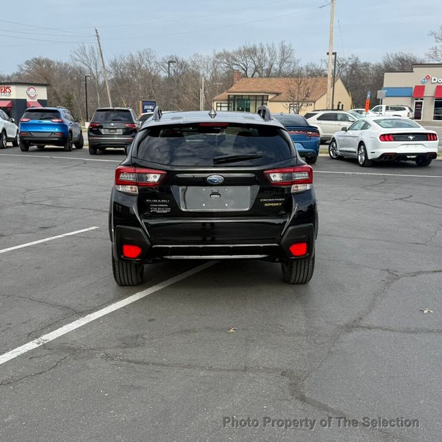 2021 Subaru Crosstrek SPORT W/SUBARU STARLINK 8.0 MUTLIMEDIA SYSTEM - 22999389 - 10